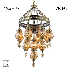 Подвесная люстра Citilux Каир CL419193