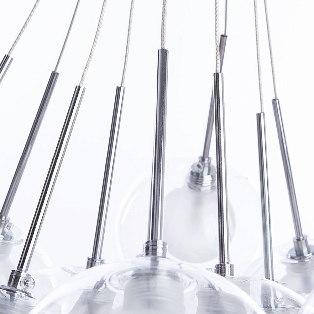 Подвесная люстра Divinare Grappolo 7720/02 SP-13 Фото № 3