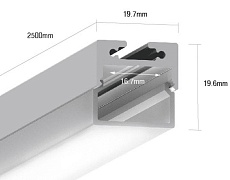 Профиль DesignLed LS.1911K 001766 2