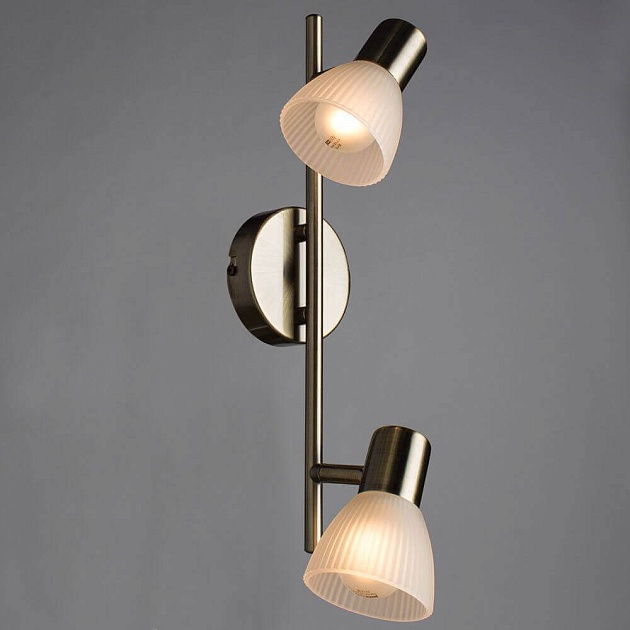 Спот Arte Lamp Parry A5062AP-2AB Фото № 3
