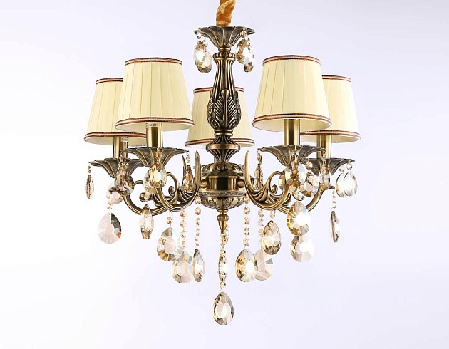 Подвесная люстра Ambrella light Traditional TR4577 изображение 1 Подвесная люстра Ambrella light Traditional TR4577 Фото № 1