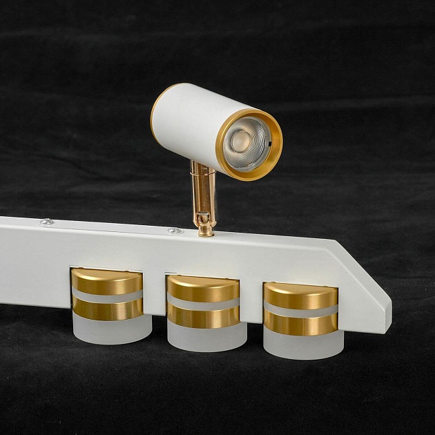 Подвесной светодиодный светильник Lussole Gilbert LSP-7175 Фото № 4