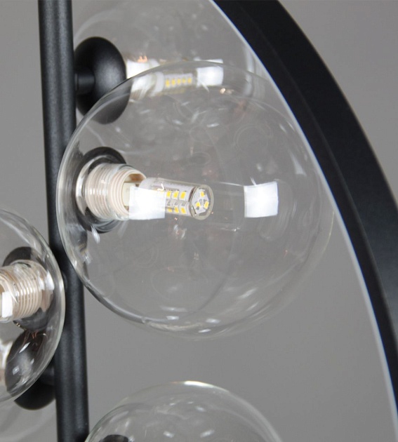 Подвесная люстра Kink Light Иона 09408-5A,19 изображение 4 Подвесная люстра Kink Light Иона 09408-5A,19 Фото № 4