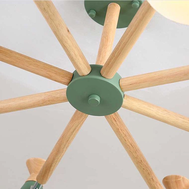 Люстра Imperium Loft OLA01 101862-26 Фото № 8