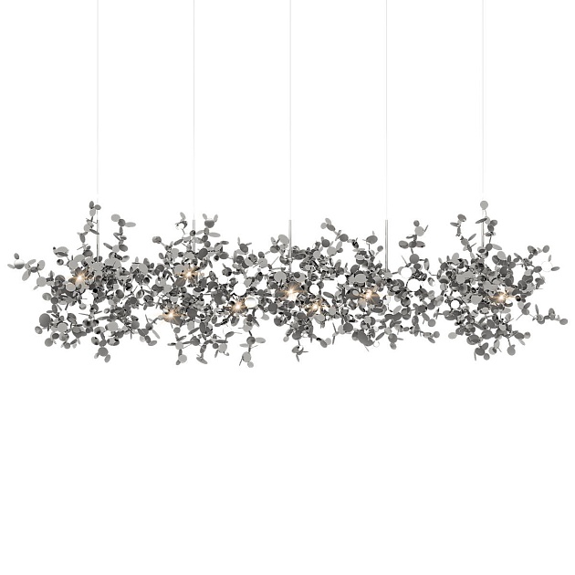 Подвесной светильник Loft IT Spark 10101/5 Chrome Фото № 2