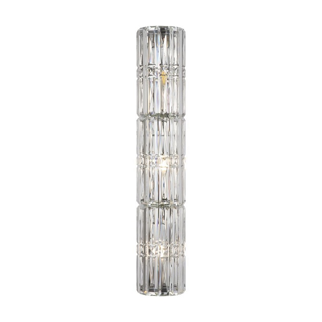Настенный светильник Maytoni Facet MOD094WL-03CH Фото № 5