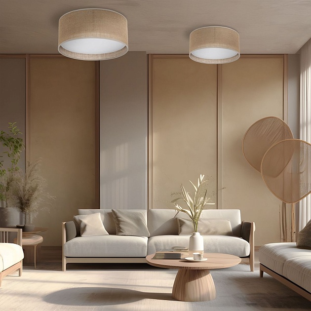 Потолочный светильник TK Lighting 5798 Juta изображение 4 Потолочный светильник TK Lighting 5798 Juta Фото № 4