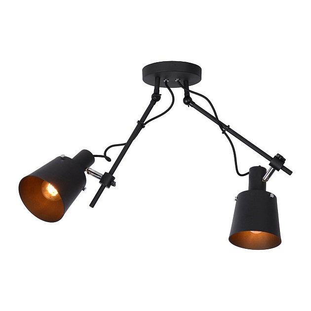 Спот Lucide Quinny 74107/12/30 изображение 4 Спот Lucide Quinny 74107/12/30 Фото № 4