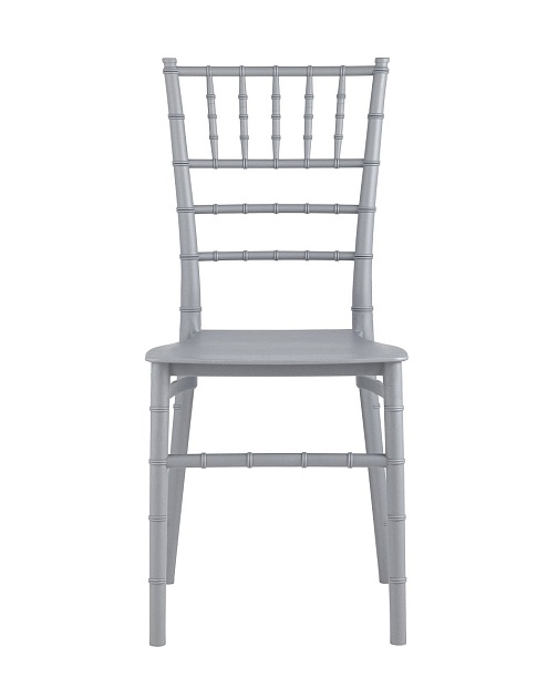Кухонный стул Stool Group Bride пластик серебряный Y828 silver Фото № 2