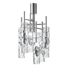 Подвесная люстра Crystal Lux Primavera PL6 Chrome