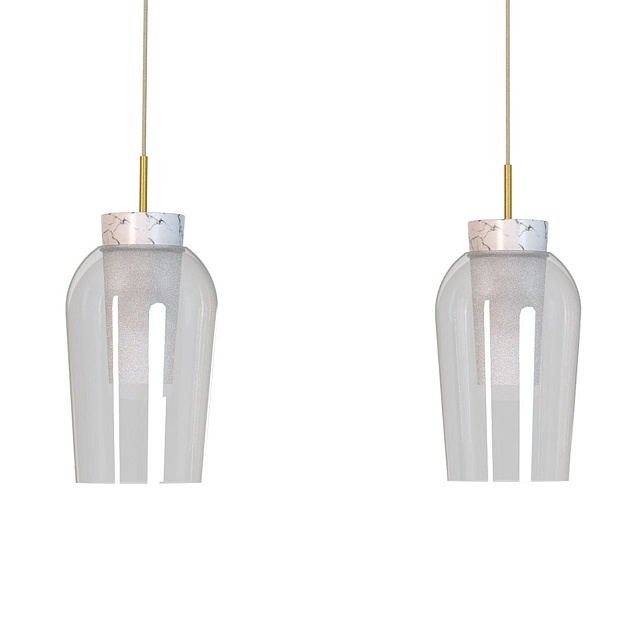 Подвесной светильник Mantra Nora 8397 Фото № 2