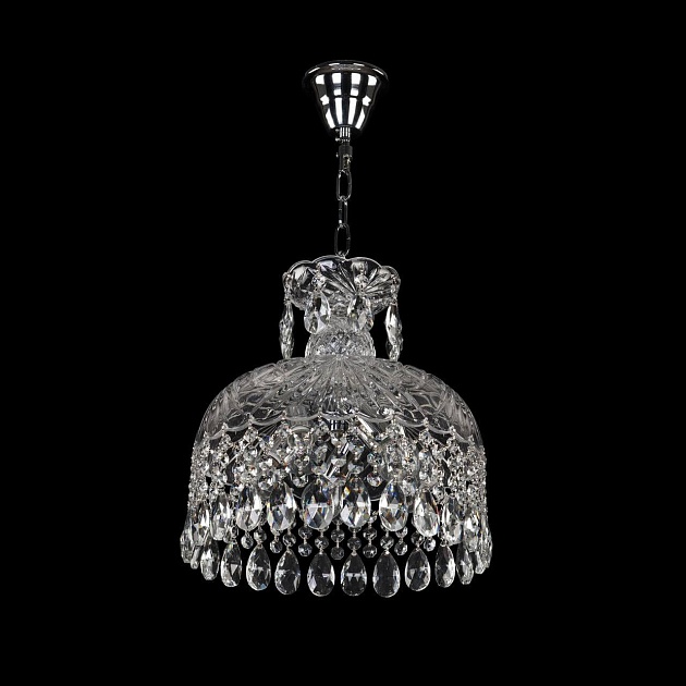 Подвесная люстра Bohemia Ivele 14781/30 Ni изображение 1 Подвесная люстра Bohemia Ivele 14781/30 Ni Фото № 1