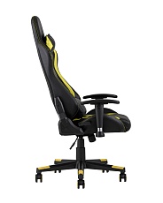 Игровое кресло TopChairs Cayenne желтое SA-R-909 yellow 2