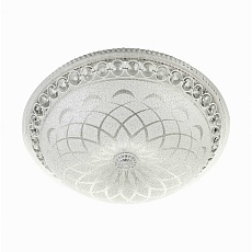 Потолочный светильник LED4U L1107-600 WT