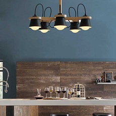 Потолочная люстра Imperium Loft Natura 178087-26 1