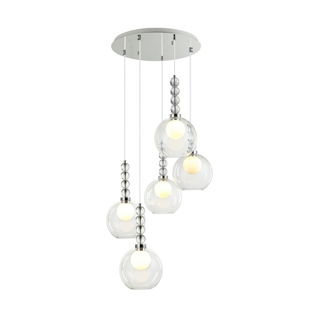 Подвесная люстра Stilfort Designo 2166/09/05P Фото № 1