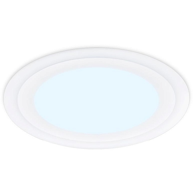 Встраиваемый светодиодный светильник Ambrella light Downlight DCR379 фото 3