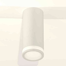 Комплект накладного светильника Ambrella light Techno Spot XS7442012 SWH/FR белый песок/белый матовый (C7442, N7120) 2