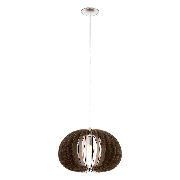 Подвесной светильник Eglo Cossano 94638 изображение 1 Подвесной светильник Eglo Cossano 94638 Фото № 1