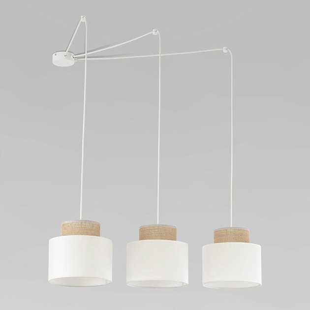 Подвесная люстра TK Lighting 2345 Duo Фото № 3