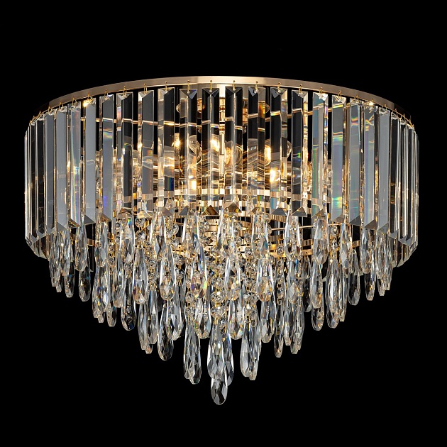 Потолочная люстра Citilux Leonna CL320182 изображение 10 Потолочная люстра Citilux Leonna CL320182 Фото № 10