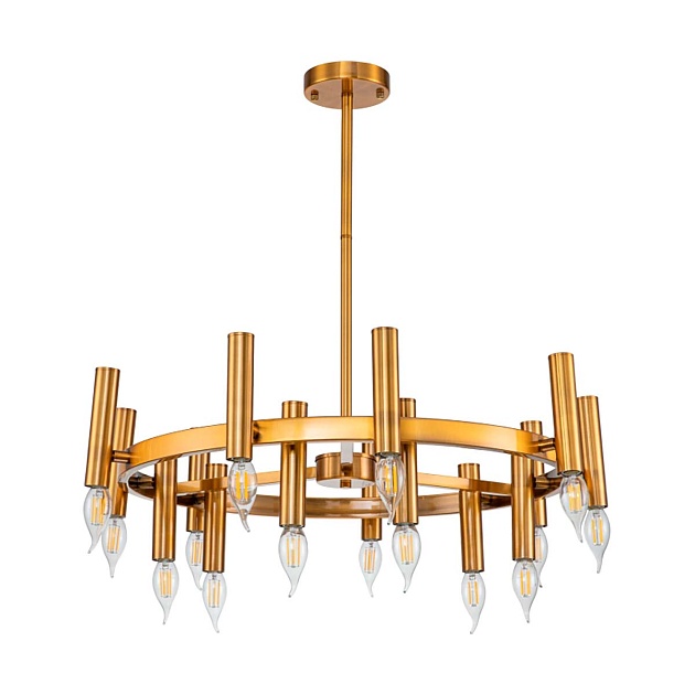 Подвесная люстра Stilfort Leonardo 2156/05/15P изображение 8 Подвесная люстра Stilfort Leonardo 2156/05/15P Фото № 8