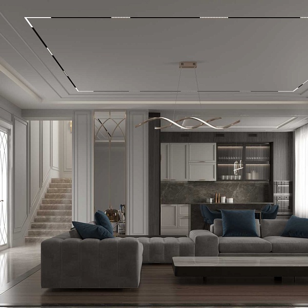 Трековый светильник Hesby Lighting ElDeko HSBL_0235 изображение 4 Трековый светильник Hesby Lighting ElDeko HSBL_0235 Фото № 4