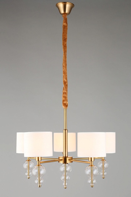 Подвесная люстра Omnilux Amelia OML-56703-05 Фото № 8