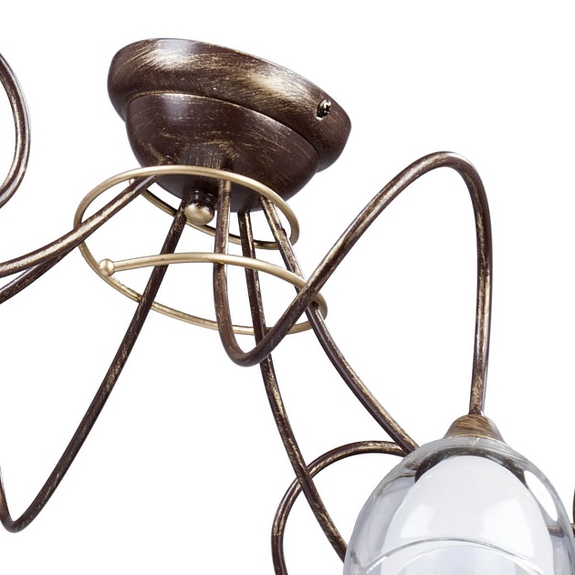 Потолочная люстра Vitaluce V3680/6PL Фото № 2