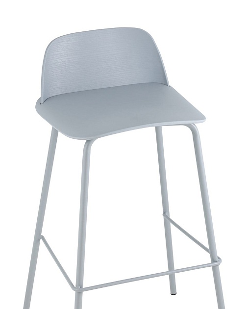 Барный стул Stool Group Mist 8063T 75 blue 107 фото 2