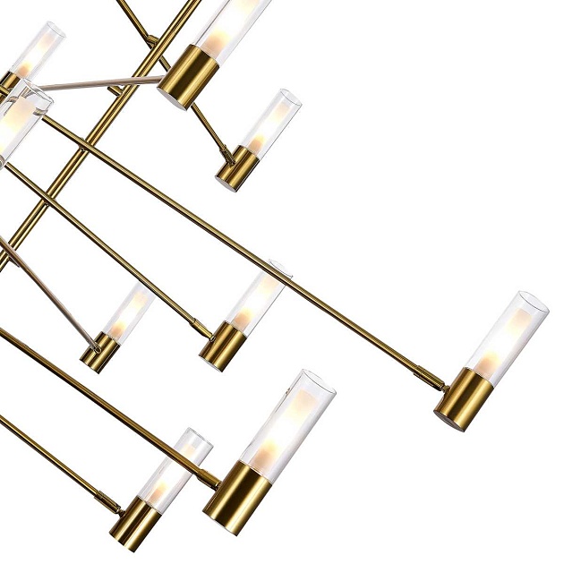 Подвесная люстра ST Luce Vitra SL1239.303.14 Фото № 2
