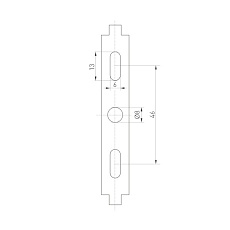 Потолочный светодиодный светильник Arlight SP-Quadro-S120x120-13W Warm3000 034775 1