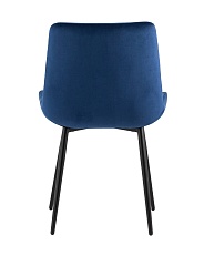 Кухонный стул Stool Group Остин велюр синий AV 436-Cb-08 2