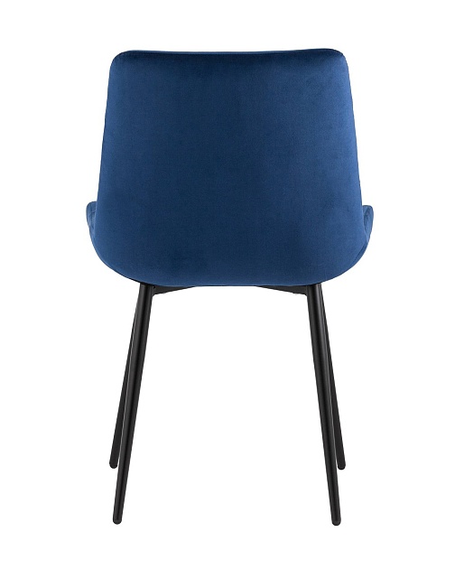 Кухонный стул Stool Group Остин велюр синий AV 436-Cb-08 Фото № 3