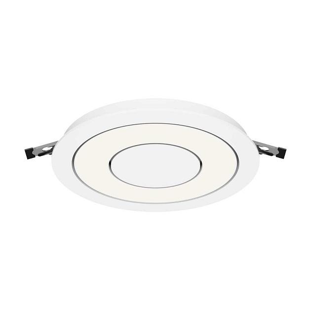 Встраиваемый светильник Maytoni Technical Downlight DL102-12W4K-W Фото № 1