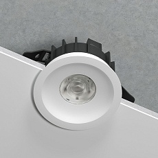 Встраиваемый светодиодный светильник Elektrostandard Combi 25068/LED a069007 4