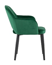 Кухонный стул Stool Group Венера велюр изумрудный MC16-2 KD HLR-56 1