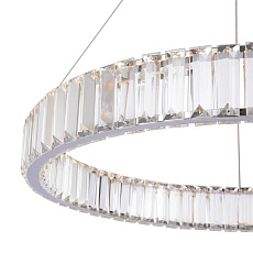 Подвесной светодиодный светильник Freya Tier FR5257PL-L25CH 5