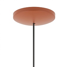 Подвесная люстра Nowodvorski Pumpkin M Terracott 11495 2