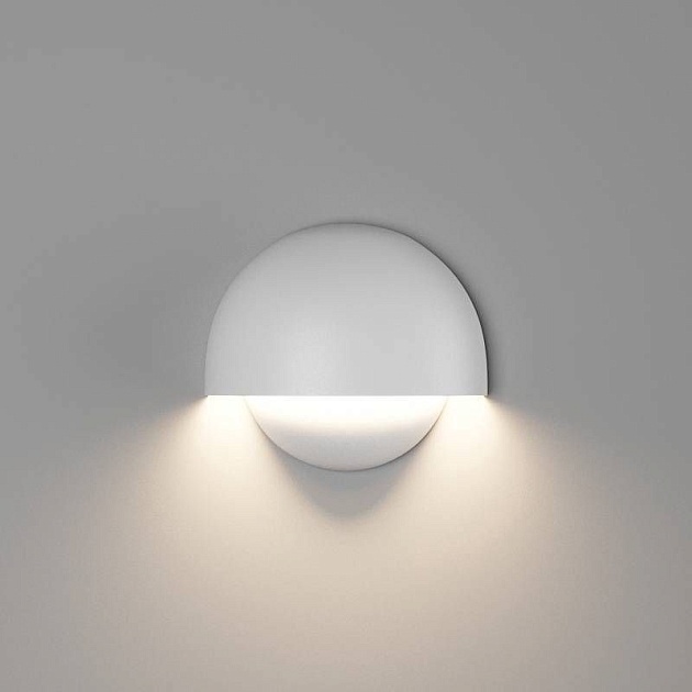 Настенный светодиодный светильник DesignLed GW Mushroom GW-A818-10-WH-WW 004438 фото 
