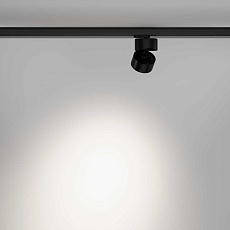 Трековый светодиодный светильник Maytoni Technical Alfa TR199-3-15W4K-M-B 2
