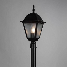 Уличный светильник Arte Lamp Bremen A1016PA-1BK 2