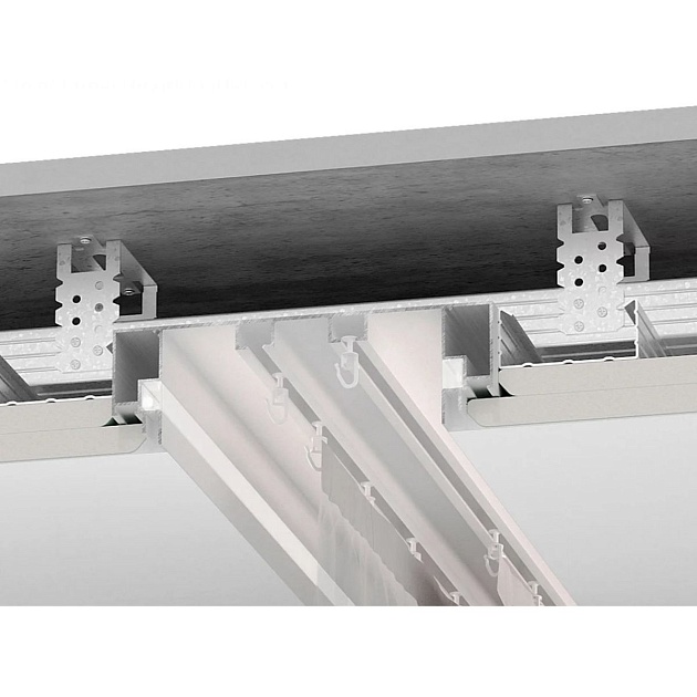 Комплект заглушек FerGipps СК 60 Белый 2 шт/уп (Алюминий) УТ000002122 изображение 2 Комплект заглушек FerGipps СК 60 Белый 2 шт/уп (Алюминий) УТ000002122 Фото № 2