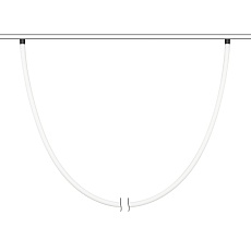 Трековый светодиодный светильник Arlight Mag-Flex-Tube-Elastic-L5000-70W Day4000 035385