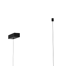 Светильник подвесной Lightera Omolon LE108L-180B WIFI 5