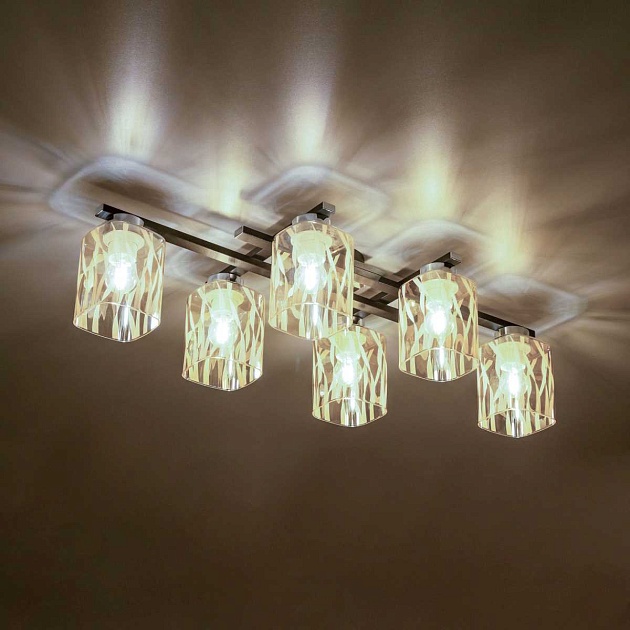 Потолочная люстра Citilux Сафари CL145261 изображение 11 Потолочная люстра Citilux Сафари CL145261 Фото № 11