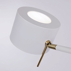 Торшер Arte Lamp SebastianA7051PN-1WH 2