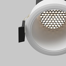 Встраиваемый светильник Maytoni Technical Dip DL116-10W-4K-W 4