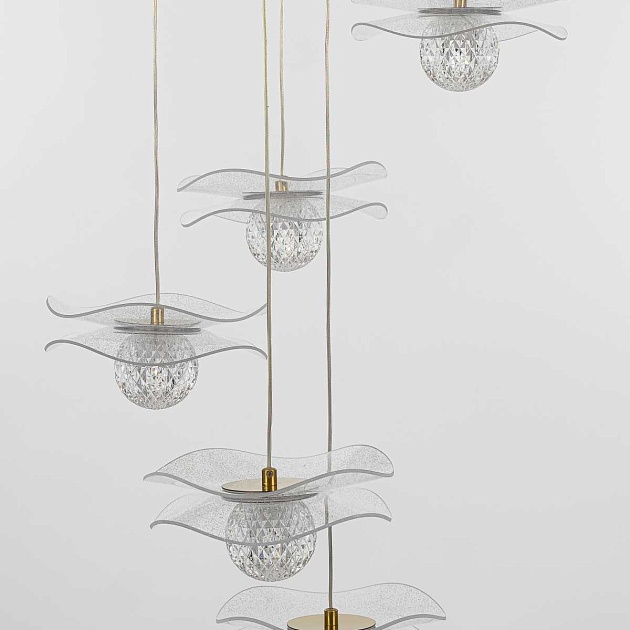 Люстра Citilux SIGNATURE CL247057 Фото № 9