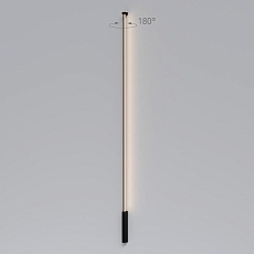 Настенный светодиодный светильник Elektrostandard Alto LED черный 4000K 40134/LED a069822 3